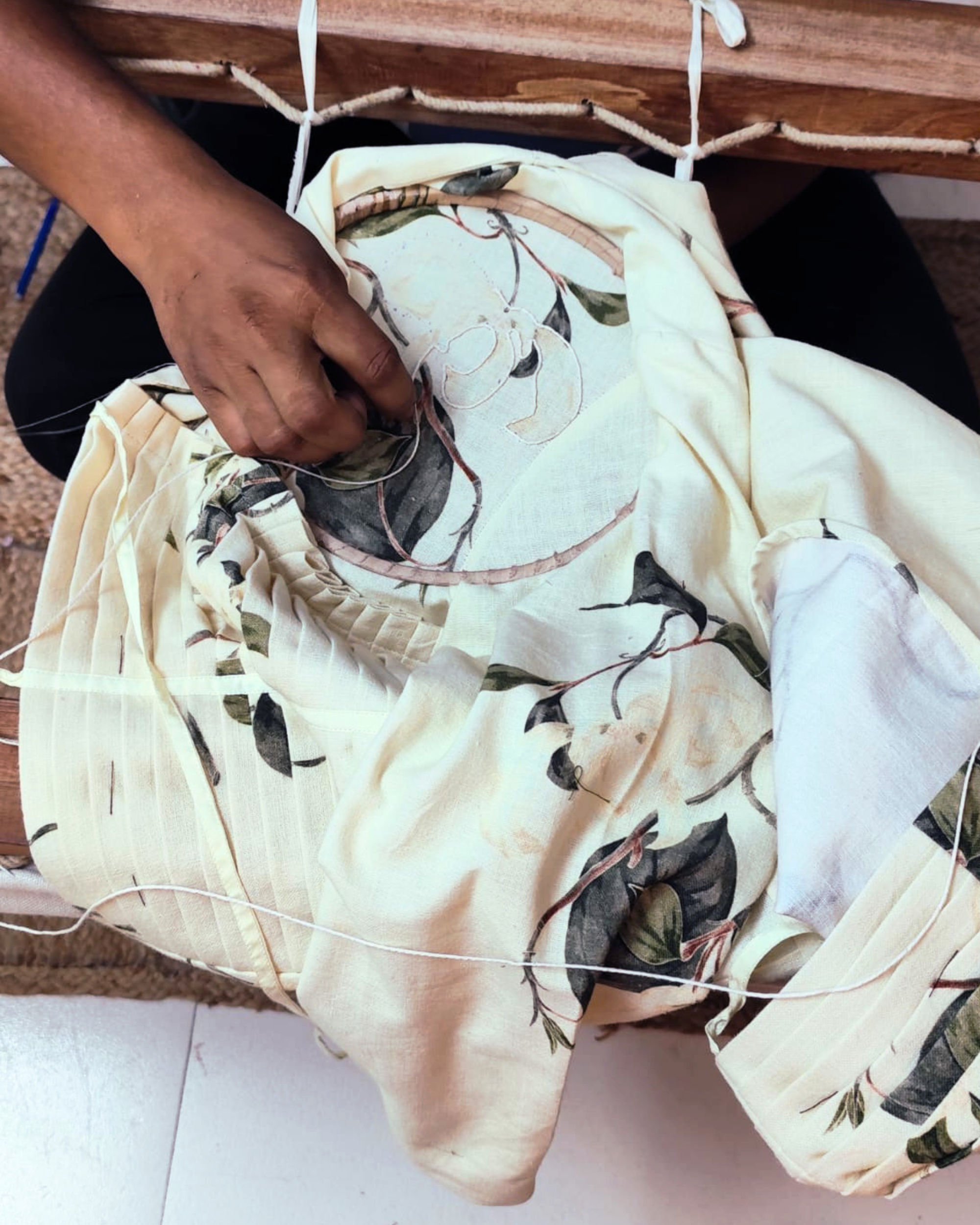 What “handmade” really means