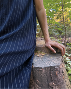 The Indigo Dress