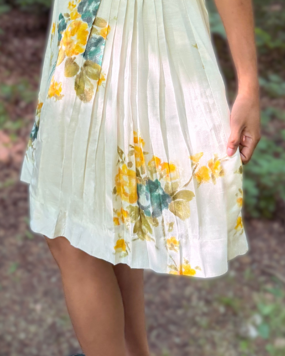 The Bloom Dress