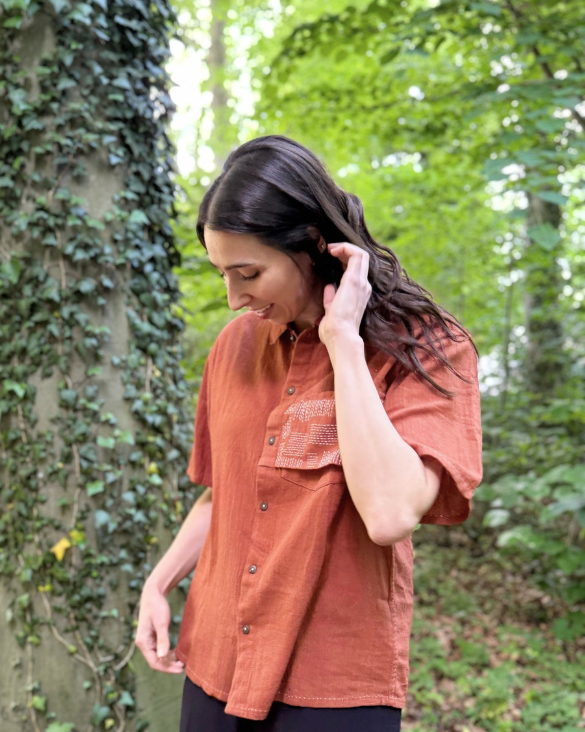The Clay Shirt