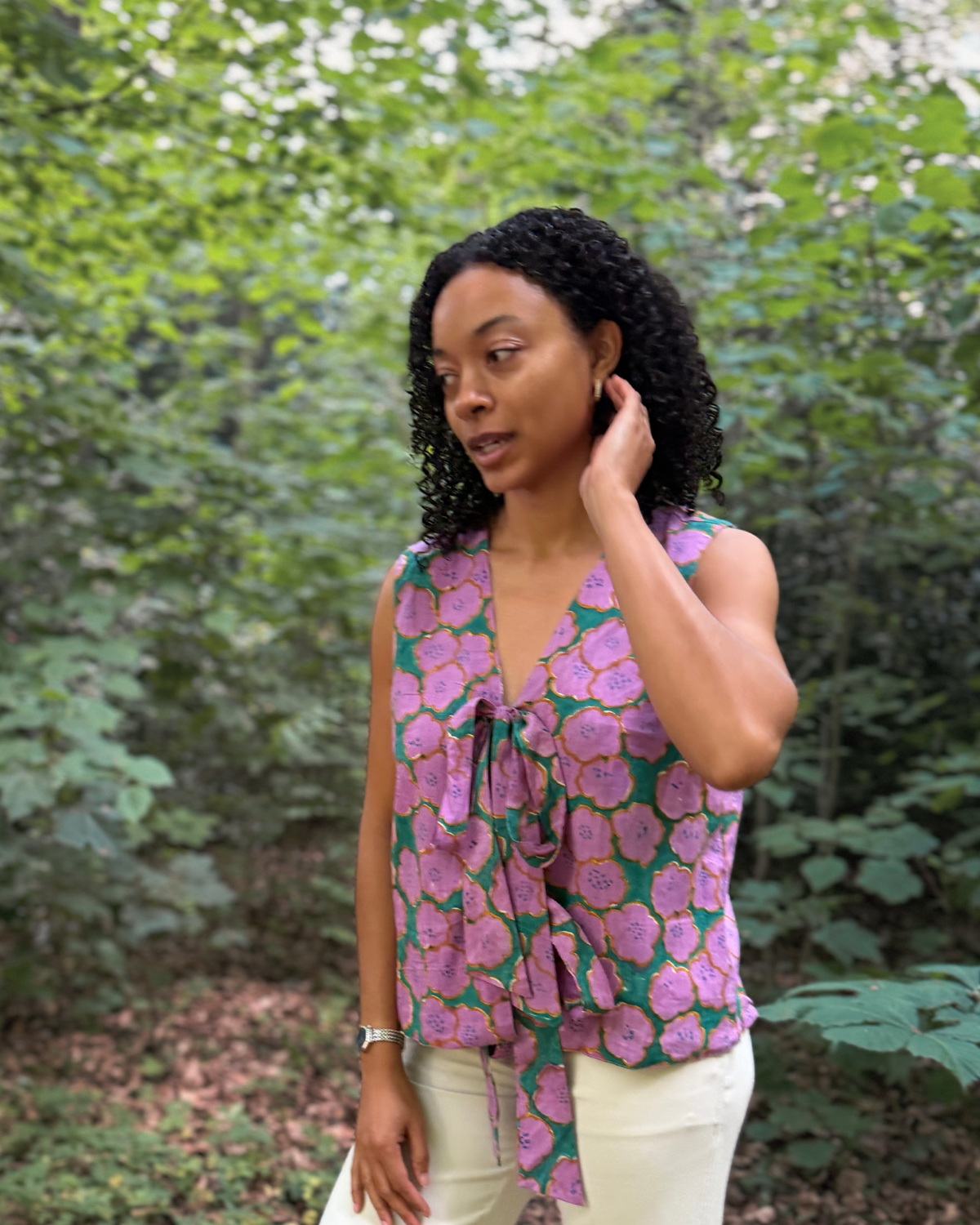 The Clover Top