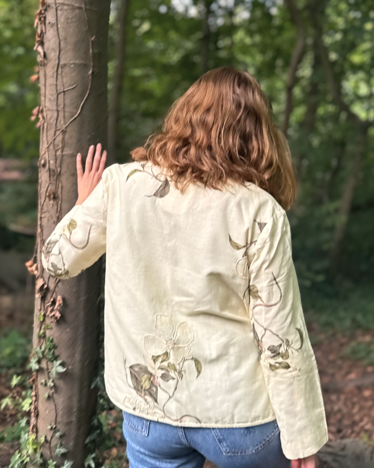 The Canopy Blazer Secondary image