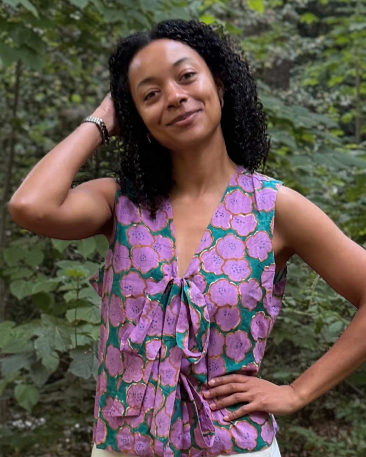 The Clover Top