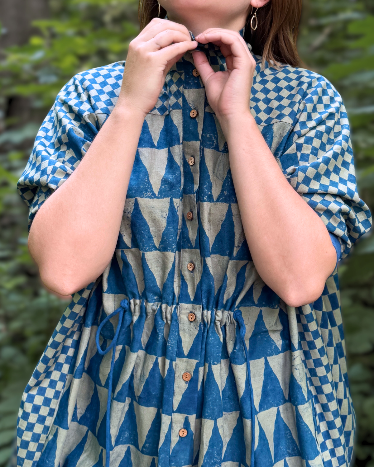 The Canvas Dress