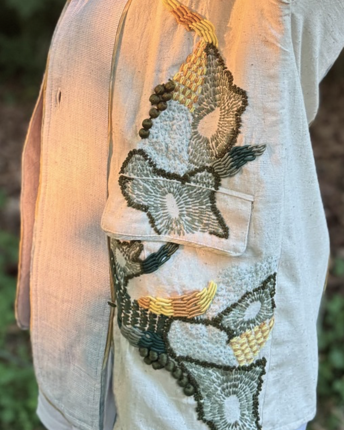 The Forest Blazer
