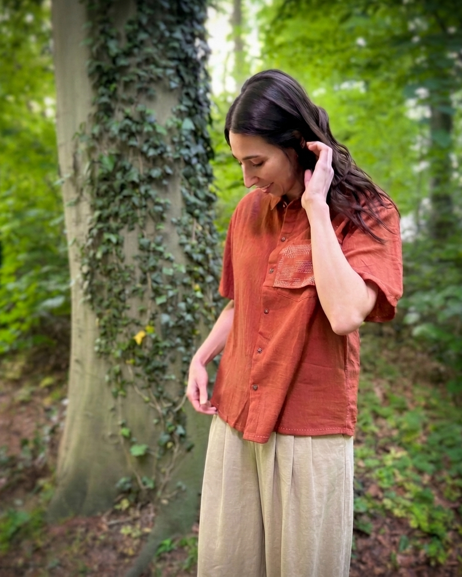 The Clay Shirt