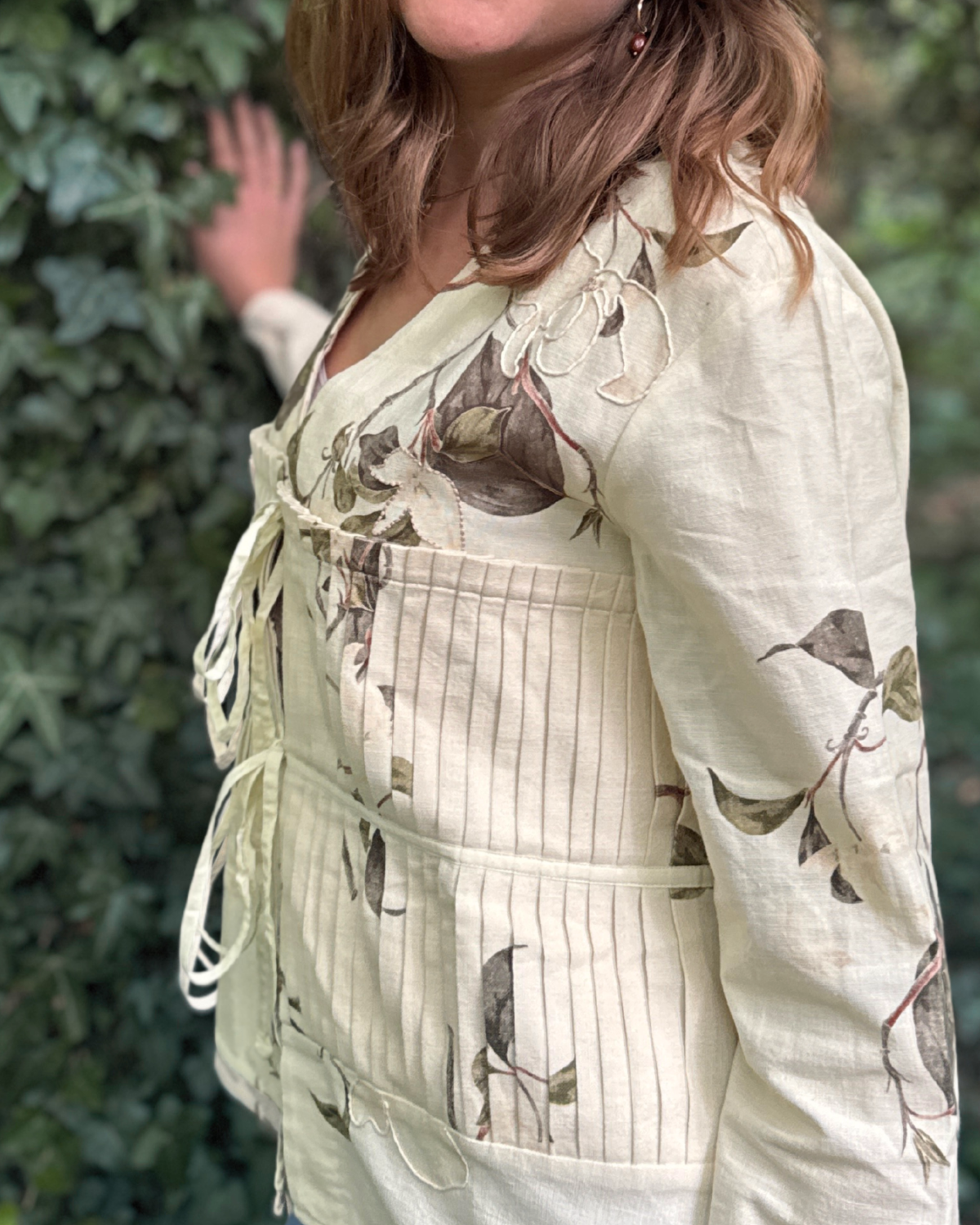 The Canopy Blazer