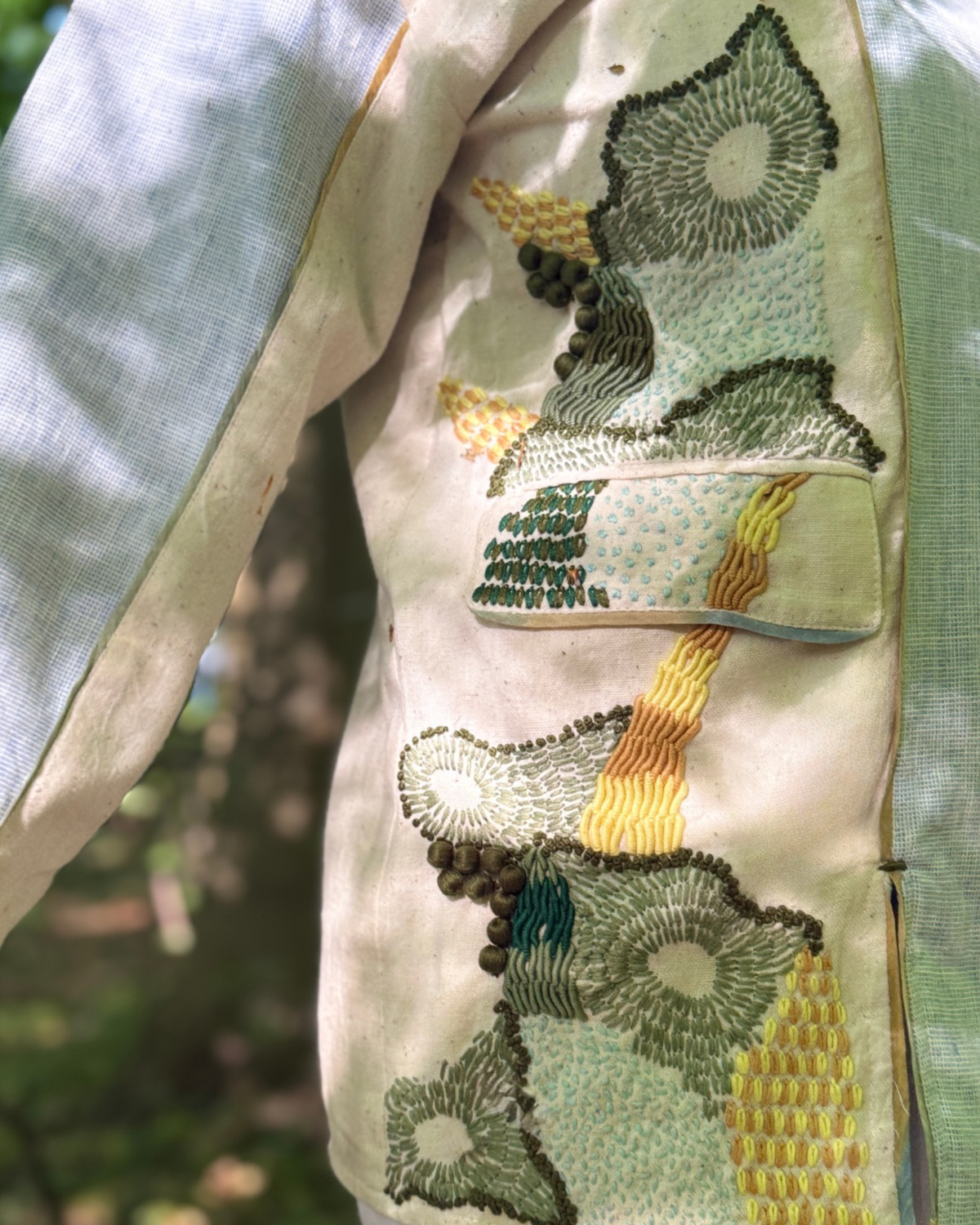The Forest Blazer Secondary image