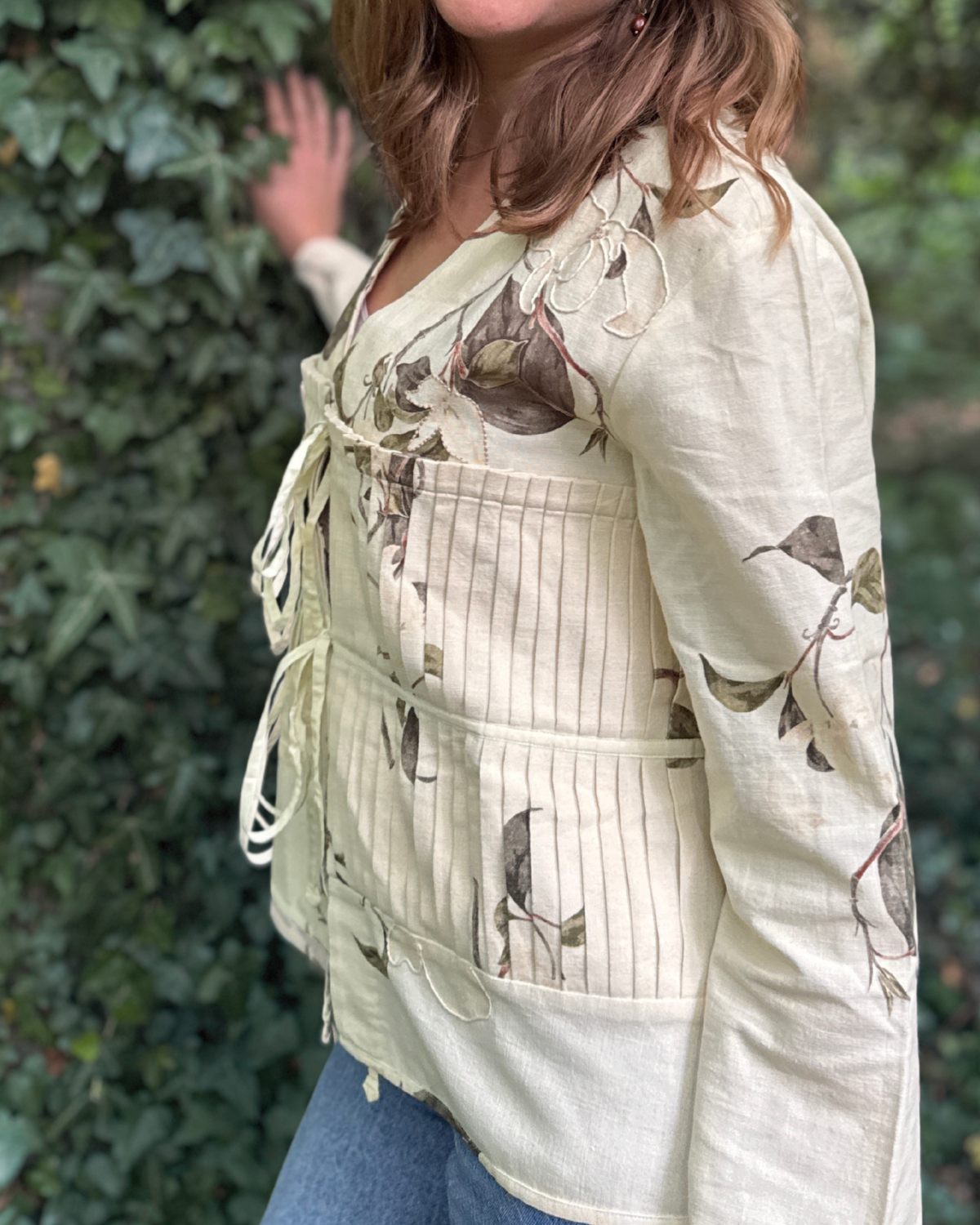 The Canopy Blazer