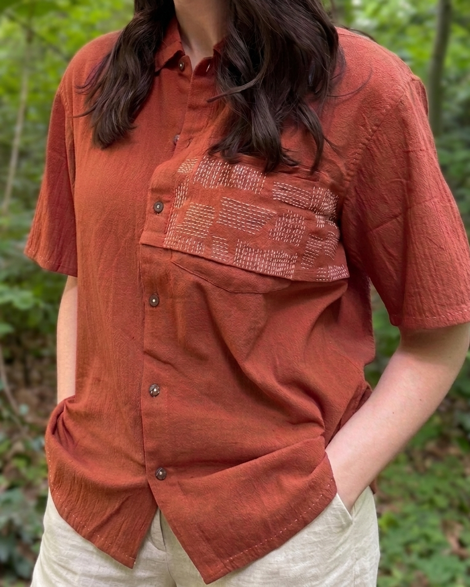 The Clay Shirt