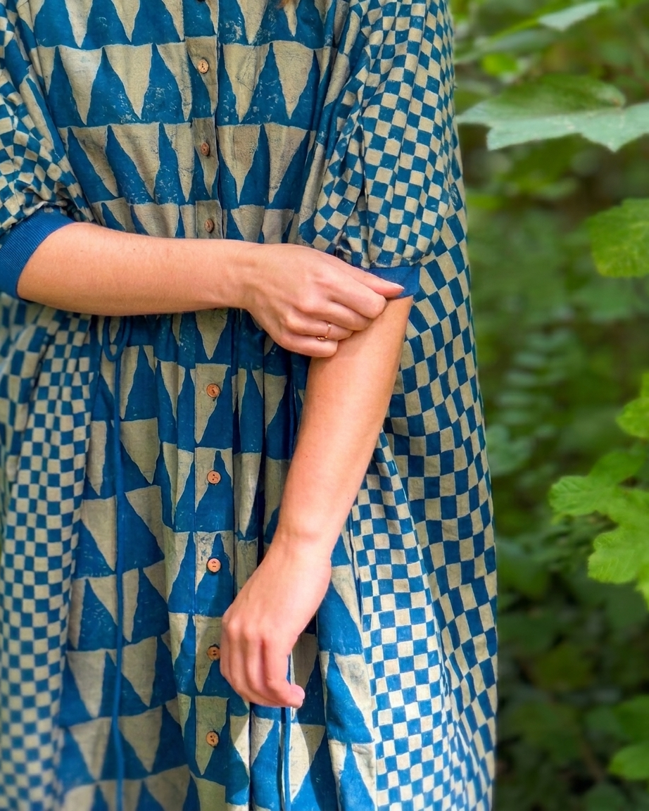 The Canvas Dress