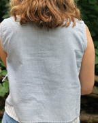 The Layered Mist Top