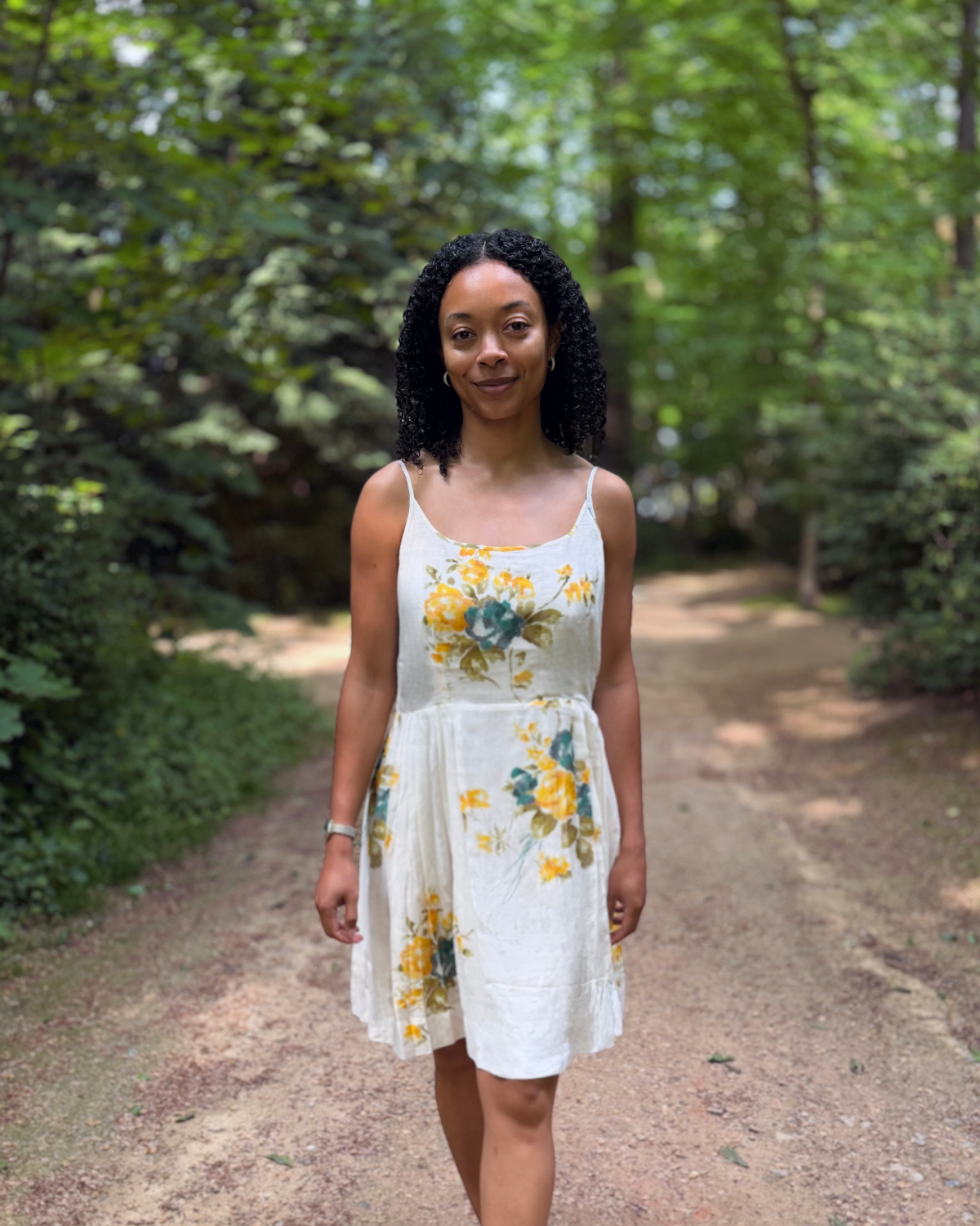 The Bloom Dress Main image