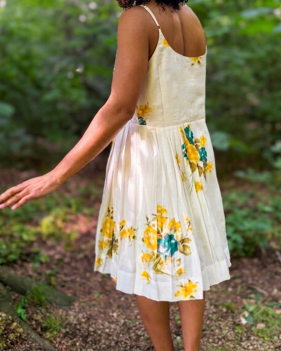 The Bloom Dress Main image