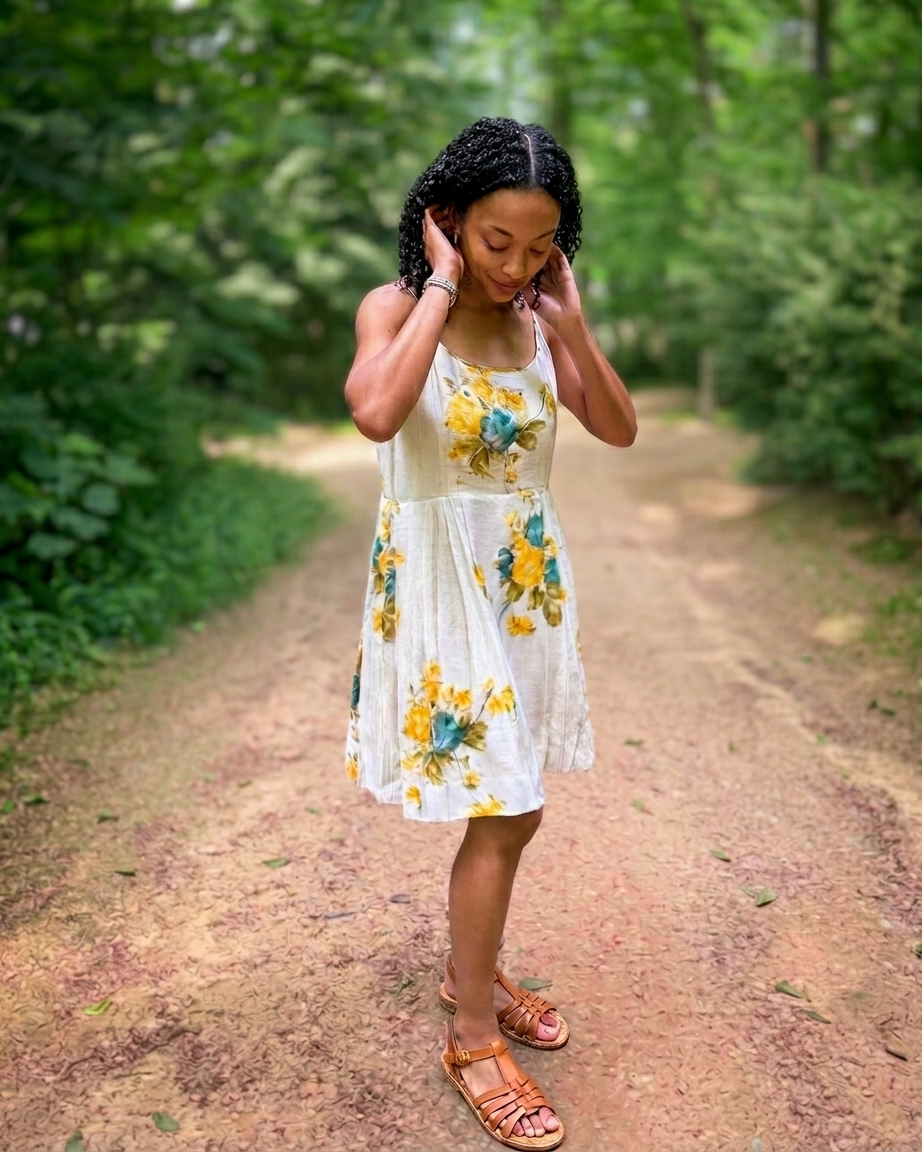 The Bloom Dress