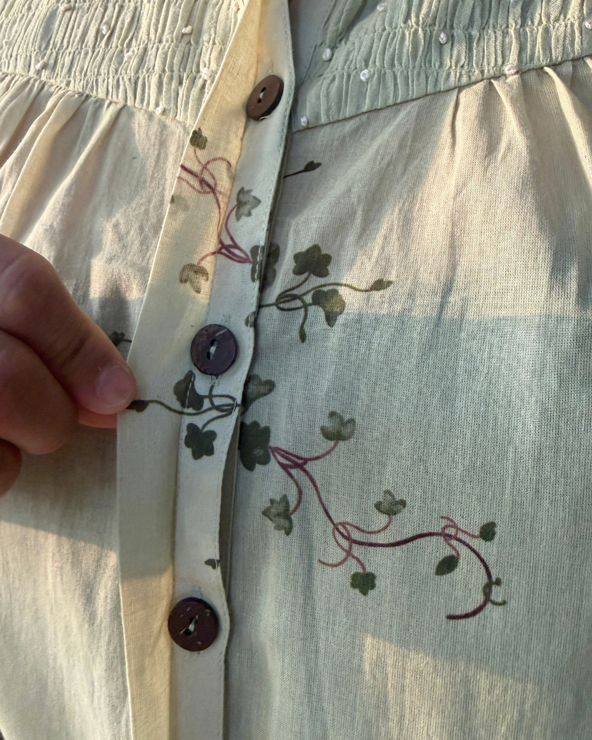 The Peoni Top