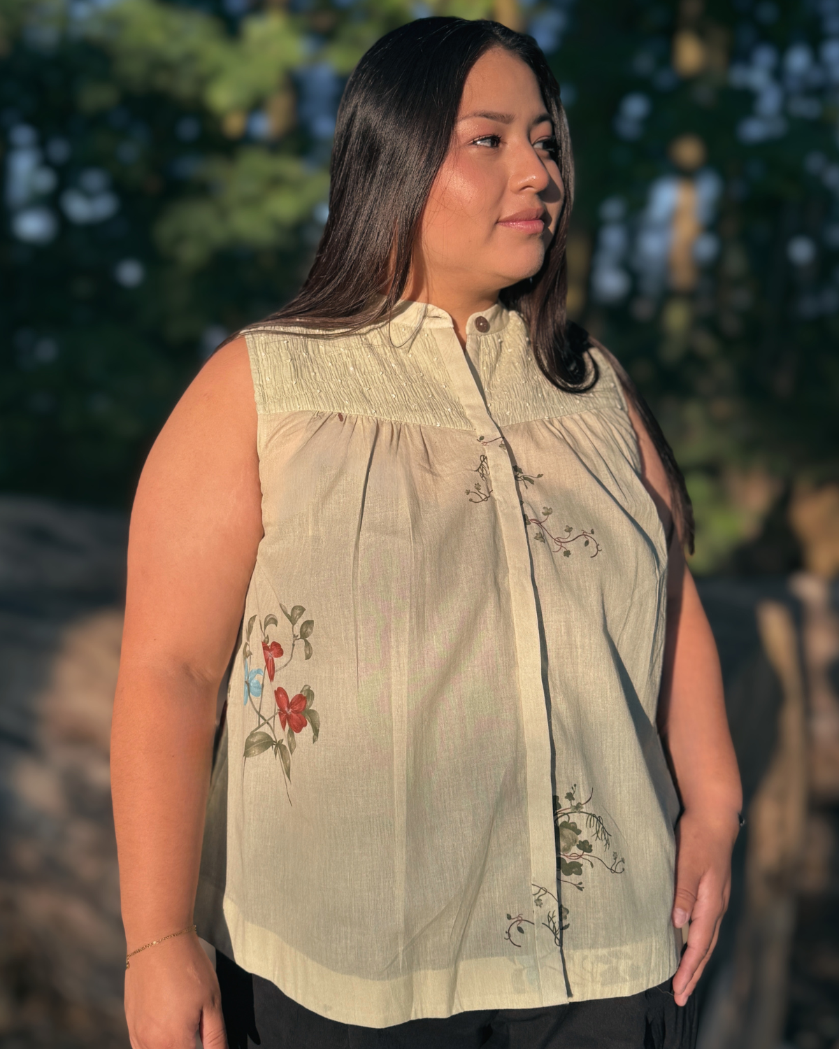 The Peoni Top