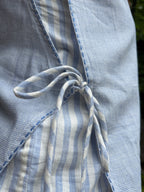The Layered Mist Top