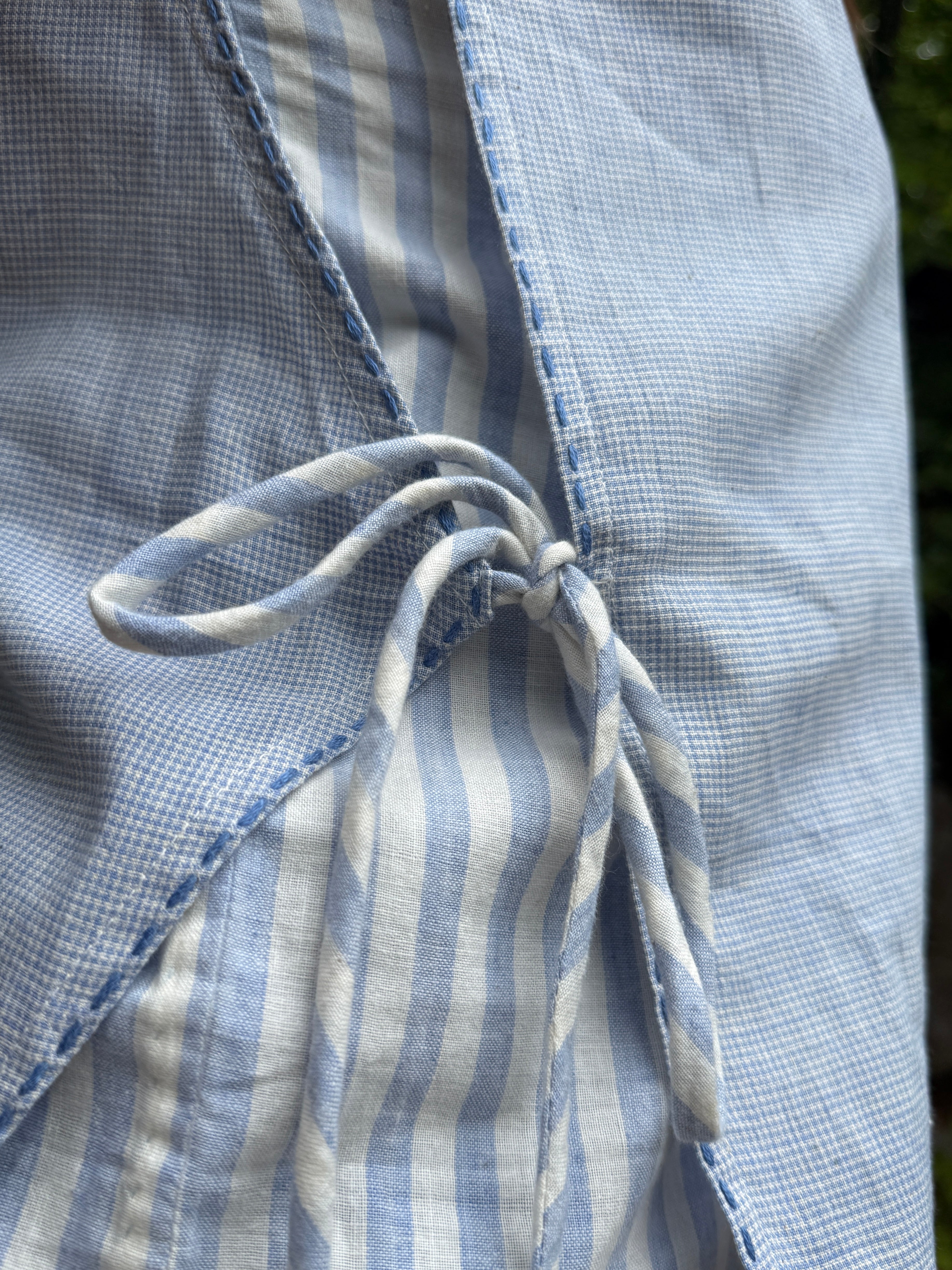 The Layered Mist Top