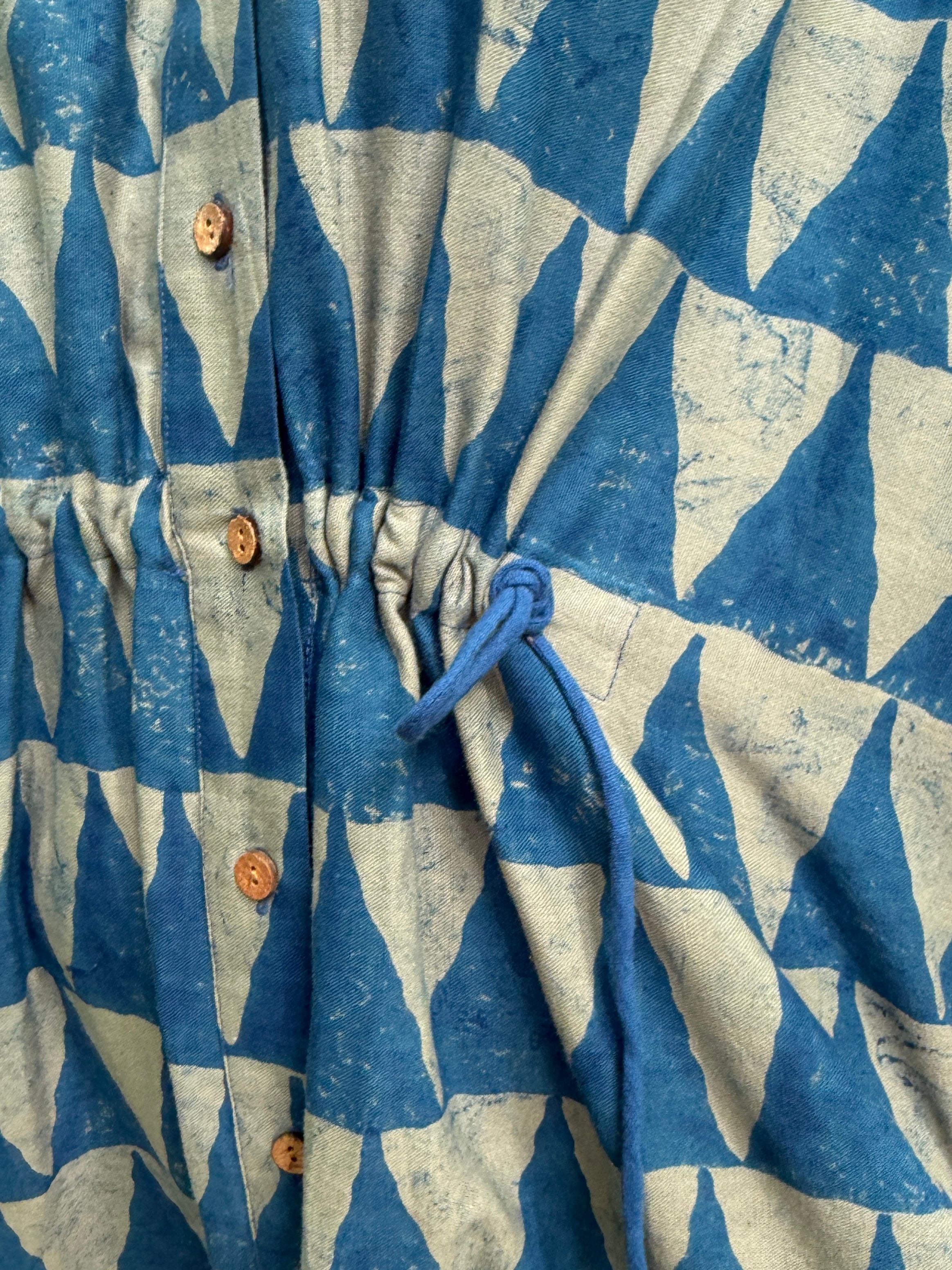 The Canvas Dress