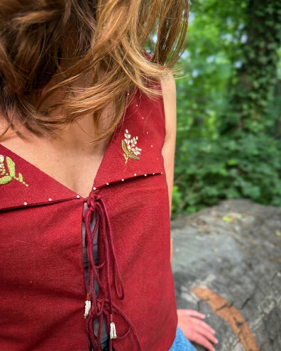 The Sienna Jacket