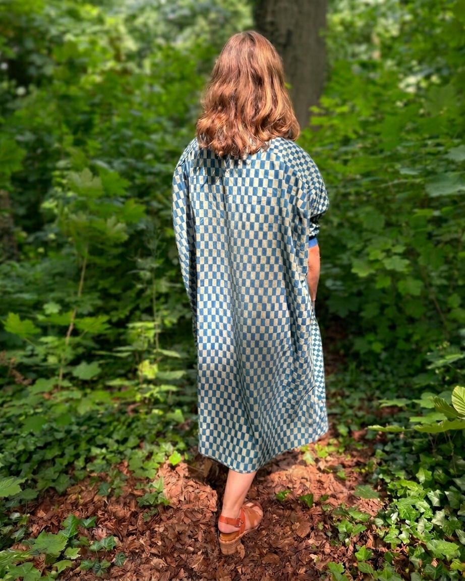The Canvas Dress