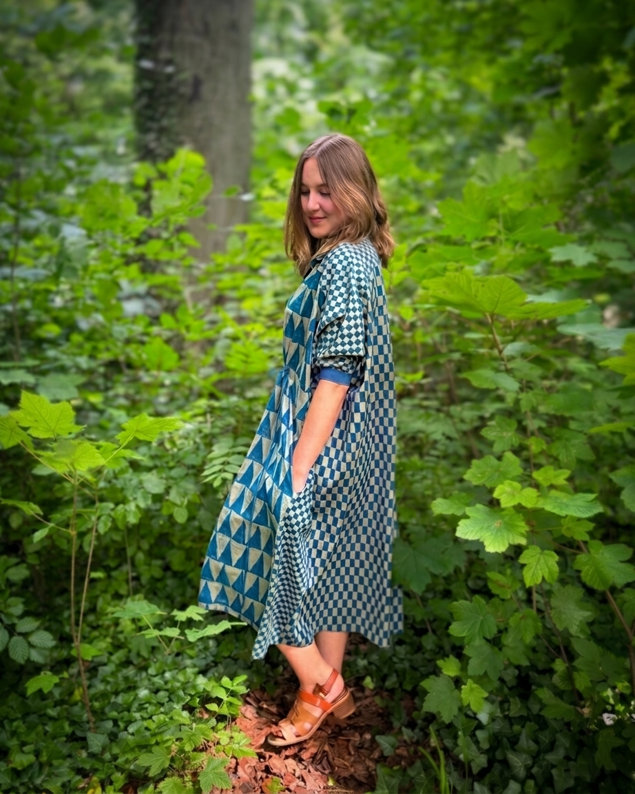 The Canvas Dress