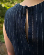 The Indigo Dress