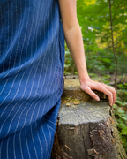 The Indigo Dress