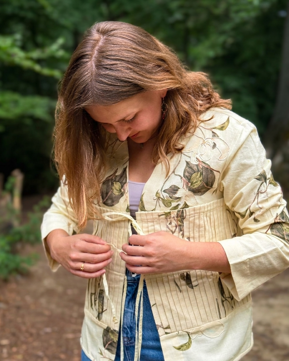 The Canopy Blazer