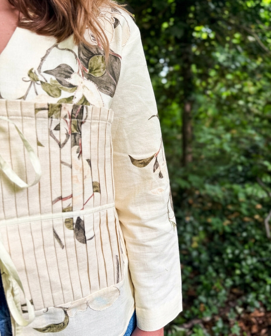 The Canopy Blazer Secondary image