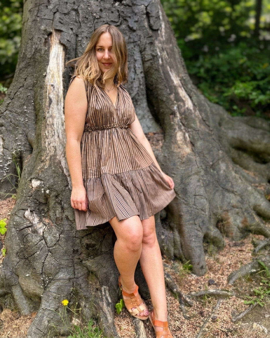 The Coffee Dress