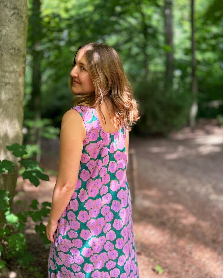 The Clover Dress