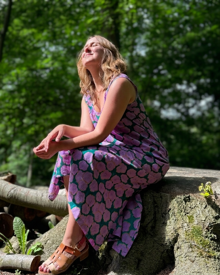 The Clover Dress