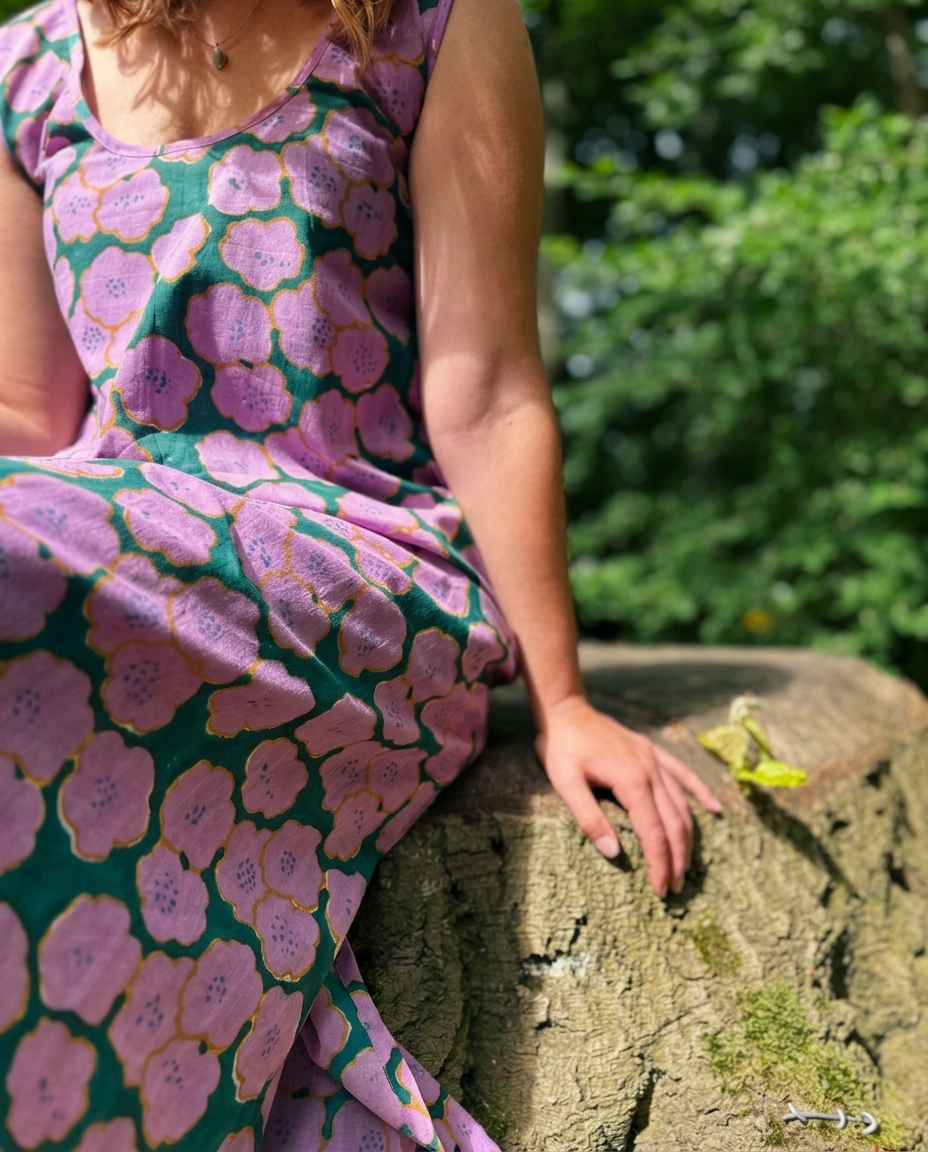 The Clover Dress