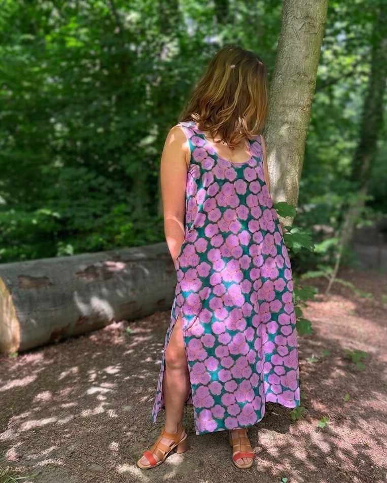 The Clover Dress