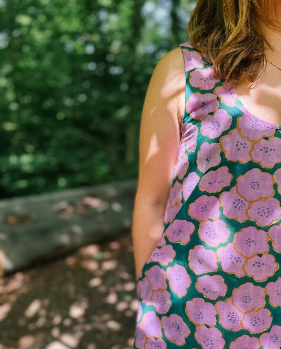 The Clover Dress